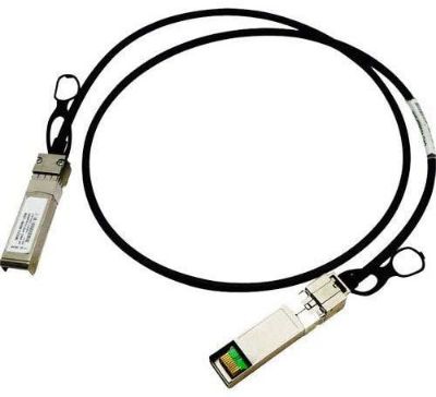 View HPE FlexNetwork X240 10G SFP to SFP 065m Direct Attach Copper Cable JD095C JD09561201 information