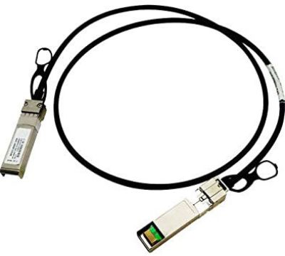 View HPE FlexNetwork X240 10G SFP to SFP 12m Direct Attach Copper Cable JD096C JD09661201 information