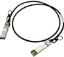 Picture of HPE FlexNetwork X240 10G SFP+ to SFP+ 1.2m Direct Attach Copper Cable JD096C JD096-61201