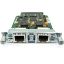 Picture of Cisco 2-Port T1/E1 Voice / WAN w/ Drop & Insert VWIC2-2MFT-T1/E1