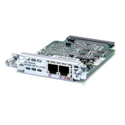 Picture of Cisco 2-Port VIC-FXO (Universal)  VIC2-2FXO