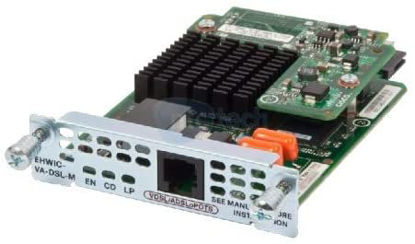 Picture of Cisco Multi Mode VDSL2/ADSL/2/2+ Enhance High-Speed WAN Interface Card Annex B EHWIC-VA-DSL-B