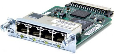 View Cisco 2Pair GSHDSL HighPerformance WAN Interface Card with 2wire and 4wire Support HWIC2SHDSL information