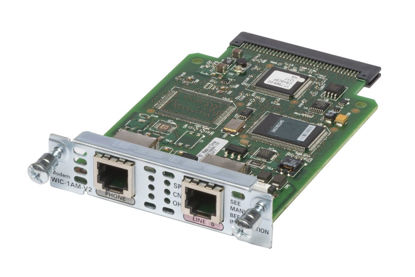 Picture of Cisco 1-Port Analog Moderm WAN Interface Card WIC-1AM-V2