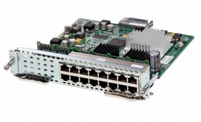 Picture of Cisco SM-X Layer 2/3 EtherSwitch Service Module 16-Ports SM-X-ES3-16-P