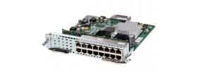 Picture of Cisco Enhanced EtherSwitch L2/L3 Service Module 16 Gb Ethernet PoE SM-ES3G-16-P