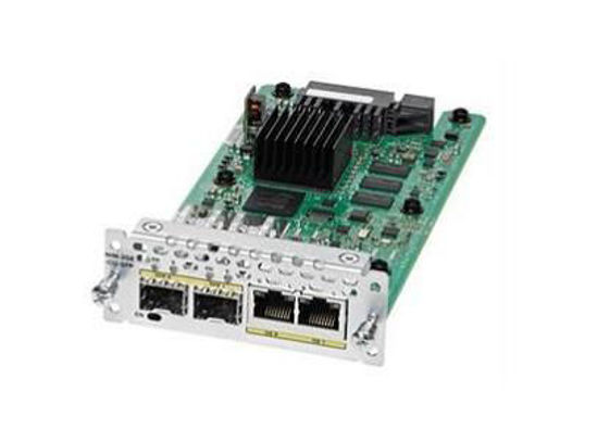 Picture of Cisco 2 Port GE SFP Service Module SM-2GE-SFP-CU