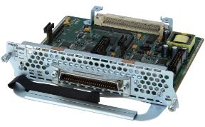 Picture of Cisco High-Density Voice/Fax Extension Module EVM-HD-8FXS/DID