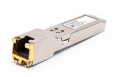 View HPE X120 1G Small FormFactor Pluggable SFP RJ45 T Transceiver Module JD089B JD08961201 information