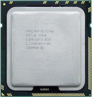 View Intel Xeon E5506 SLBF8 Processor SLBF8 information