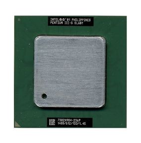 Picture of Intel Pentium 1-Core 1.40GHz 512K Processor SL6BY