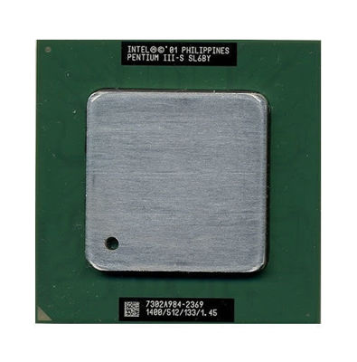 View Intel Pentium 1Core 140GHz 512K Processor SL6BY information