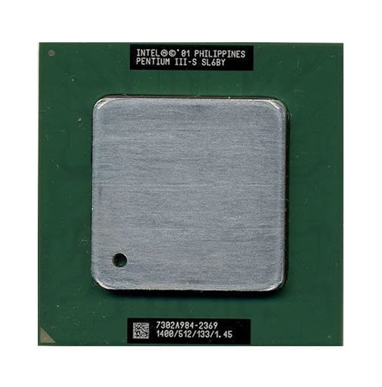 Picture of Intel Pentium 1-Core 1.40GHz 512K Processor SL6BY