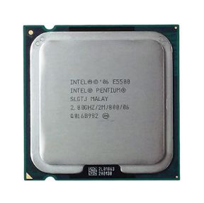 Picture of Intel Pentium Dual-Core E5500 2.8GHz 2MB Processor SLGTJ