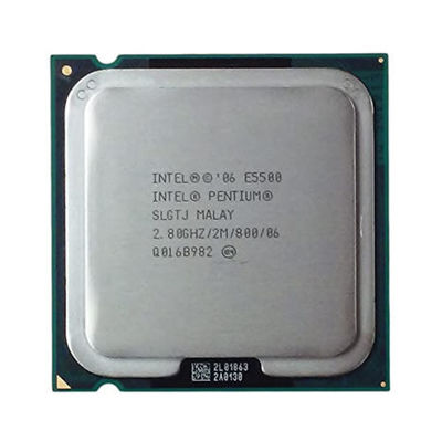 View Intel Pentium DualCore E5500 28GHz 2MB Processor SLGTJ information