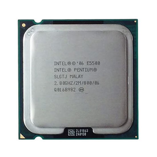 Picture of Intel Pentium Dual-Core E5500 2.8GHz 2MB Processor SLGTJ
