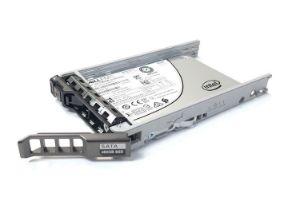 Picture of Dell 480GB SATA Read Intensive MLC 6G (2.5") Solid State Drive 008R8 0008R8