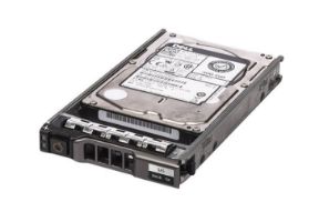 Picture of Dell 300GB 15k 12G 2.5" SAS Hard Drive 0RVDT 00RVDT