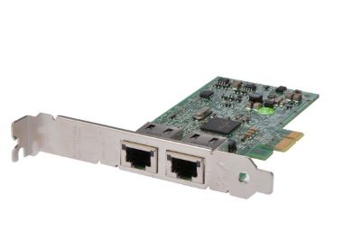View Dell Broadcom 5720 Dual Port 1Gbit RJ45 Ethernet PCIe Card 0FCGN information