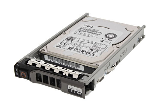 Dell 1.8TB 10K 12G SAS 2.5