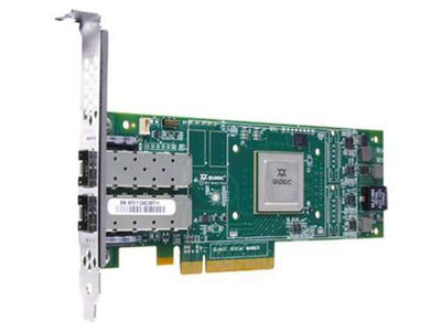 View Dell Qlogic QLE2662 16Gb Fibre Channel Dual Port PCIe Card 3PCN3 03PCN3 information
