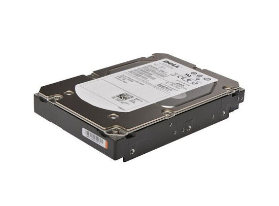 Picture of Dell 300GB 10K 12G SAS 3.5" Hotswap Hard Drive 400-AJOU