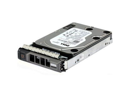 Picture of Dell 300GB 10K 12G SAS 2.5" Hotswap Hard Drive 400-AJRK