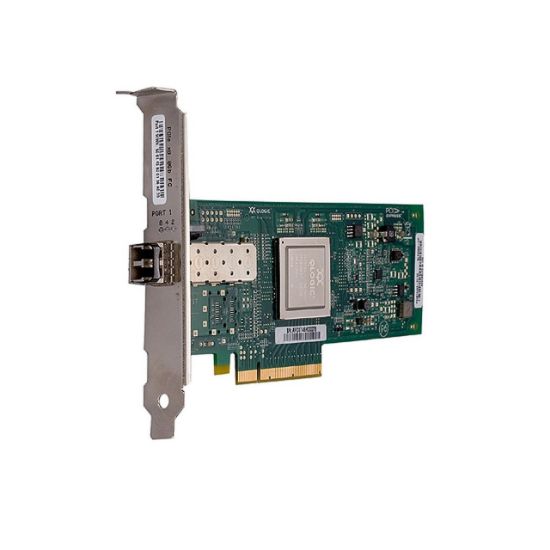 Picture of Dell Qlogic QLE2560 8Gb Fibre Channel Single Port PCIe Card 6H20P