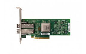 Picture of Dell Qlogic QLE2562 8Gb Fibre Channel Dual Port PCIe Card 6T94G