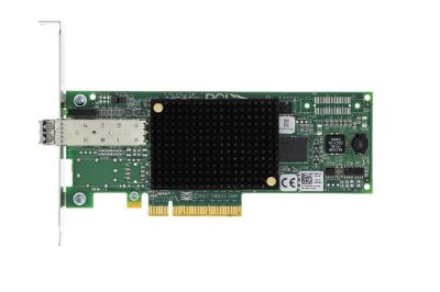 View Dell Emulex LPE 12000 8Gb Fibre Channel Single Port PCIe Card C855M information