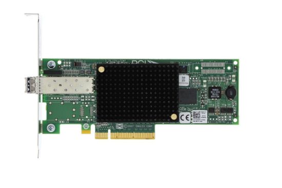 Picture of Dell Emulex LPE 12000 8Gb Fibre Channel Single Port PCIe Card C855M 