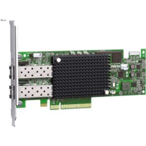Picture of Dell Emulex LPE 12002 8Gb Fibre Channel Dual Port PCIe Card C856M