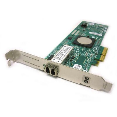 View Dell Emulex LPE11000 4Gb Fibre Channel Single Port PCIe Card CD621 information
