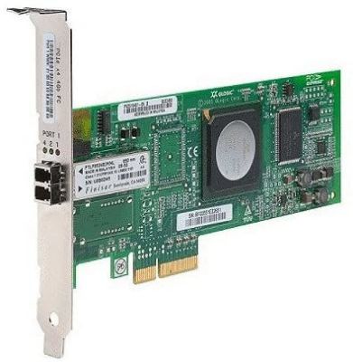 View Dell Qlogic QLE2460 4Gb Fibre Channel Single Port PCIe Card DC774 information