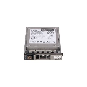 Picture of Dell 100GB MLC 3G SATA II 2.5" Hotswap SSD Hard Drive DYW42 0DYW42