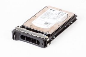 Picture of Dell 73GB 15K 3G SAS 3.5" Hotswap Hard Drive GY581 0GY581