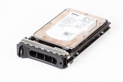 View Dell 73GB 15K 3G SAS 35 Hotswap Hard Drive GY581 0GY581 information