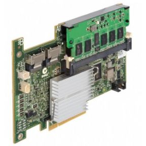 Picture of Dell PERC H700 1GB FBWC 6Gb/s SAS SATA PCIe RAID Controller HCR2Y 0HCR2Y