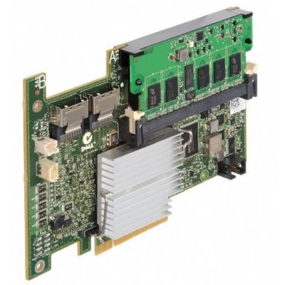 View Dell PERC H700 1GB FBWC 6Gbs SAS SATA PCIe RAID Controller HCR2Y 0HCR2Y information