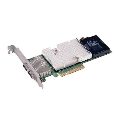 View Dell PERC H810 6GBs 1GB SAS SATA PCIe External RAID Controller KKFKC information