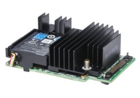 Picture of Dell PERC H730 Mini Mono 1GB FBWC 12Gb/s Internal SAS SATA RAID Controller KMCCD 0KMCCD