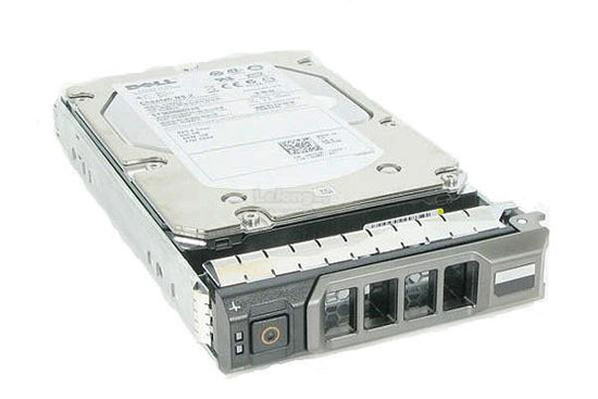 Picture of Dell 300GB 15K 12G SAS 3.5" Hotswap Hard Drive M3MH7 0M3MH7