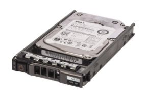 Picture of Dell 73GB 15K 3G SAS 2.5" Hotswap Hard Drive R727K 0R727K