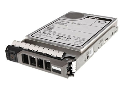 Picture of Dell 600GB 10K 6G SAS 3.5" Hotswap Hard Drive R752K 0R752K