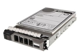 Picture of Dell 600GB SAS 15K 12G (3.5") Hard Drive RHRR4 0RHRR4