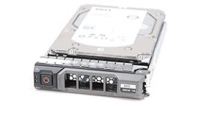 Picture of Dell 600GB 15K 6G SAS 3.5" Hotswap Hard Drive W347K 0W347K