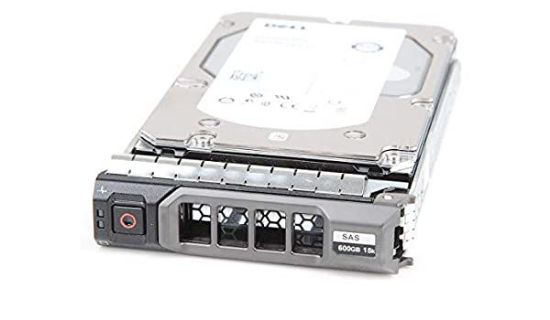 Picture of Dell 600GB SAS 15K 6G (3.5") Hard Drive W347K 0W347K