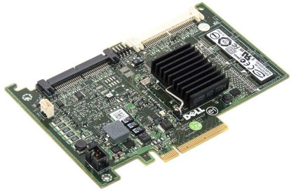 Picture of Dell PERC 6/I 256MB SAS SATA PCIe Module RAID Controller WY335 0WY335