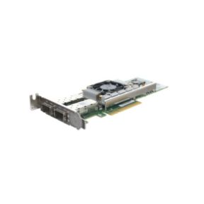Picture of Dell Broadcom 57810S Dual Port 10Gbit SFP+ Ethernet PCIe Card Low Profile Y40PH