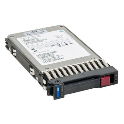 View HPE 800GB 6G SATA Write Intensive2 SFF Solid State Drive 804671B21 information